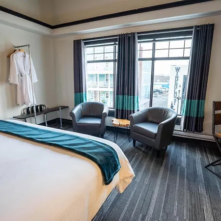 Heart & Hops Brewery Suites Kingsville Extérieur photo
