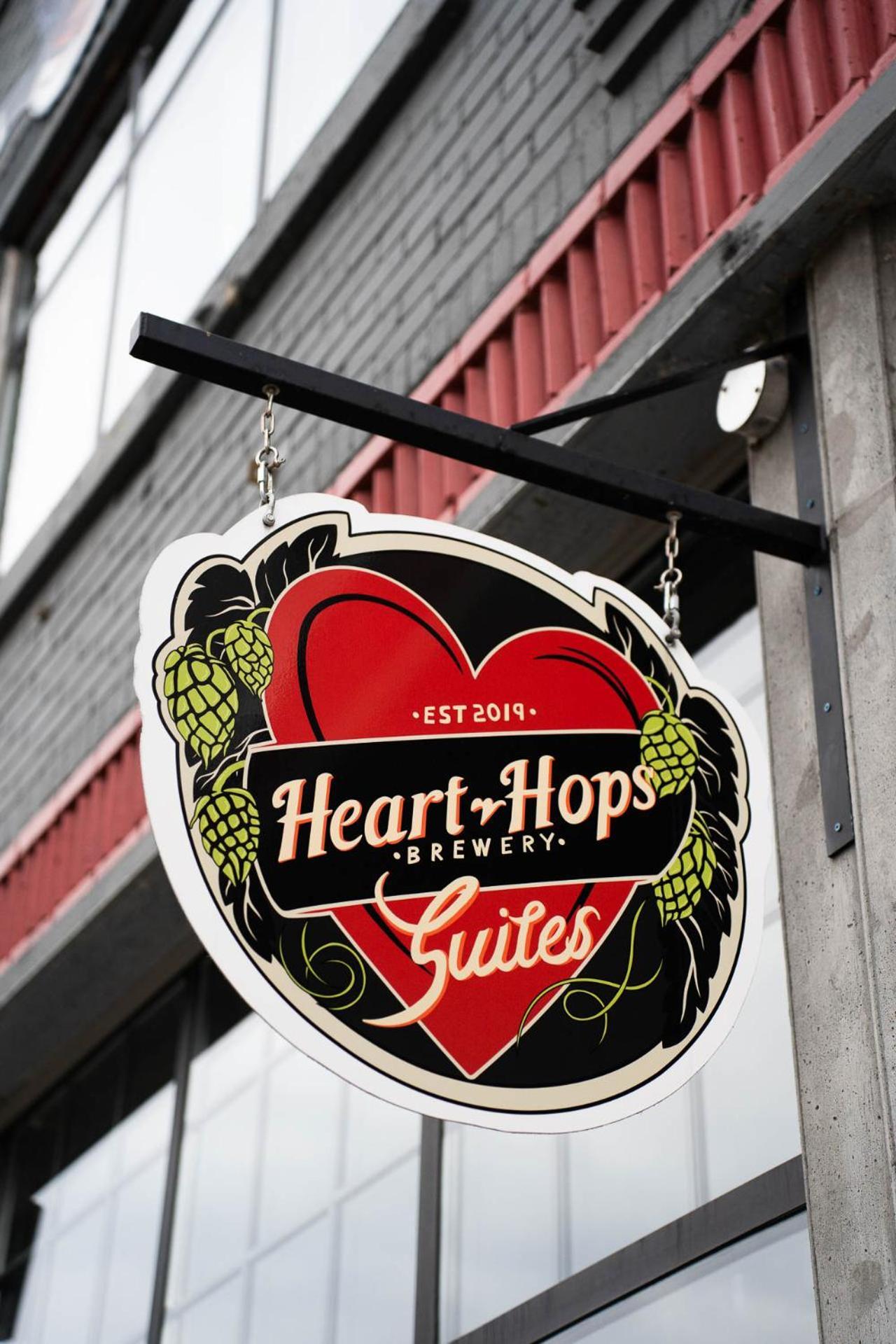 Inn Heart & Hops Brewery Kingsville
